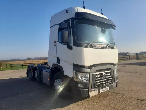 Choice Renault Range T460 Units img