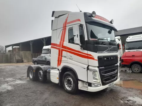 2016 Volvo FH500 Globetrotter img
