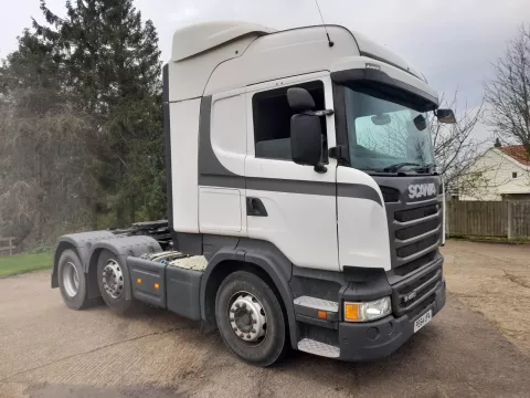 2014 Scania R450 Hi line img