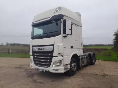 2019 XF 530 Super Space img