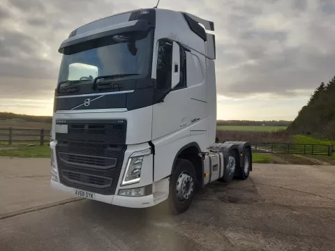2018 Volvo FH500 Euro 6 Globetrotter img