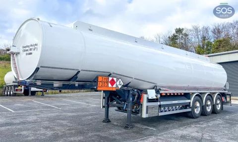 2025 GRW 42800L 6 Comp Urban Artic Trailers img