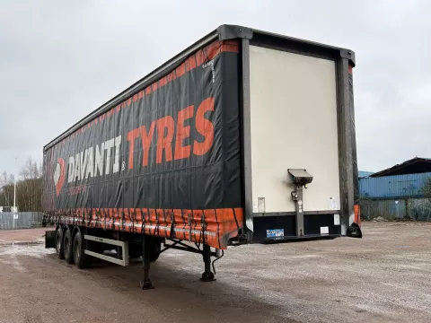 Montracon 2015 4.2m Curtainsider img