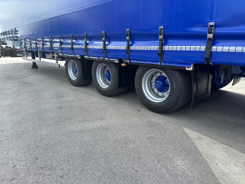 Don Bur 2017 4.65m Double Deck Curtainsiders img