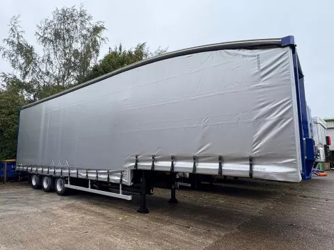 Don Bur 2017 4.5m Double Deck Curtainsiders img