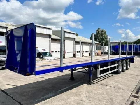 Dennison New 2026 PSK Flatbeds img