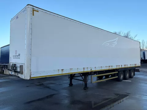 SDC 2016 4.2m Tri Axle Box Trailers img
