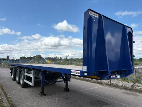 Dennison New 2026 Urban 10.6m PSK Rear Steer img