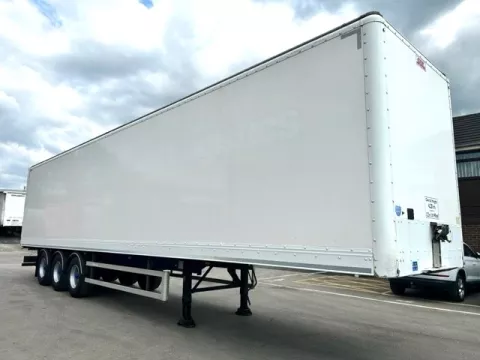 SDC 2017 4.2m Barn Door Tri Axle Boxes img