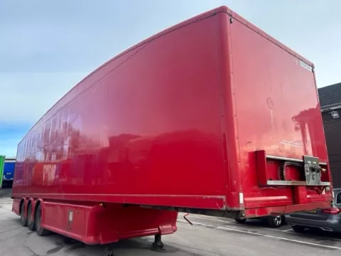 Don Bur 2011 Tri Axle Box img