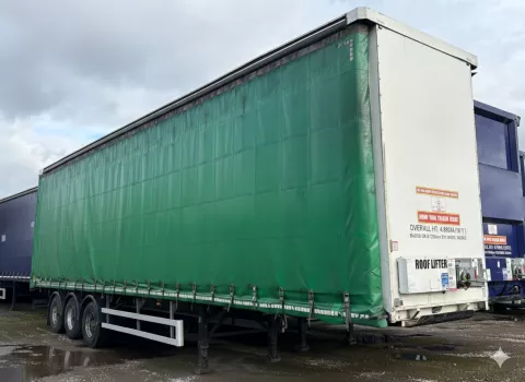 Don Bur 2018 4.898m Lifting Roof Curtainsider img