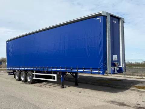 Dennison New 2026 4.7m Curtainsiders img
