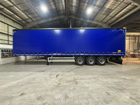 Montracon new 2026 4.5m Curtainsider img
