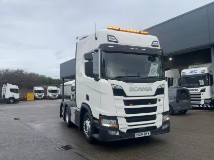 2024 24 Plate SCANIA 500R Highline - PN24DVW img