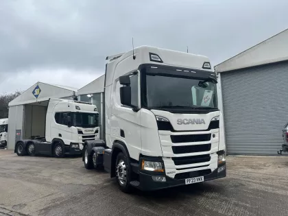 2023 23 Plate SCANIA 500R Highline - PF23VMX img