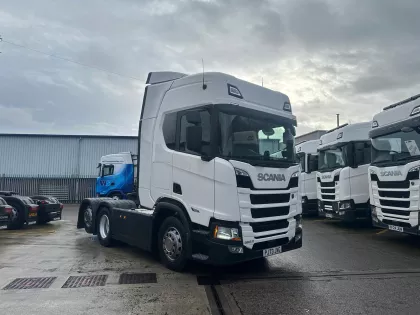 2023 73 Plate SCANIA 560R SUPER Highline - PJ73JVG img