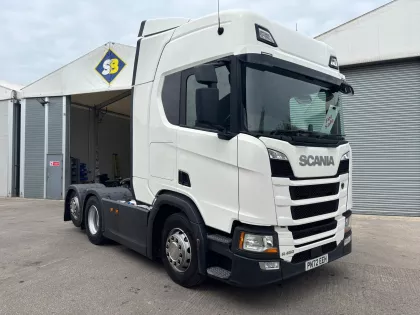2022 72 Plate SCANIA R450 Highline - PN72EEH img