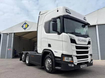 2023 23 Plate SCANIA 460R SUPER Highline - PK23EBN img
