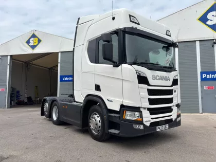 2023 23 Plate SCANIA 460R SUPER Highline - PK23EBZ img