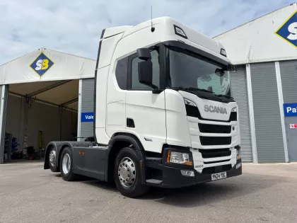 2024 24 Plate SCANIA 500R SUPER Highline - PN24YBC img