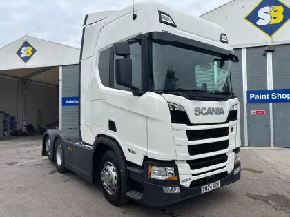 2024 24 Plate SCANIA 500R SUPER Highline - PN24XZV img