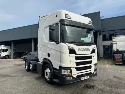 2023 23 Plate SCANIA 500R Highline - PF23VNB img