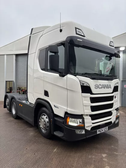 2024 24 Plate SCANIA 500R SUPER Highline - PN24XZO img