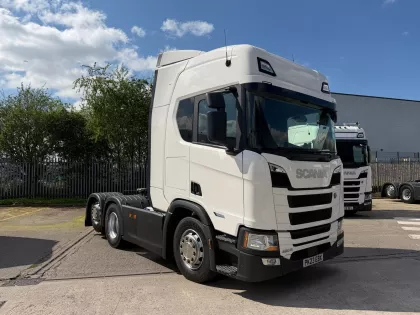 2023 23 Plate SCANIA 460R SUPER Highline - PK23EBX img