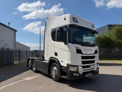 2023 23 Plate SCANIA 460R SUPER Highline - PK23EBD img