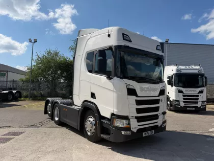 2022 72 Plate SCANIA R450 Highline - PN72EEA img