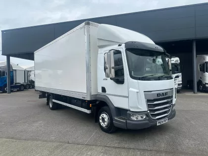 2024 24 Plate DAF XB 210 Day Cab - PN24FKP img