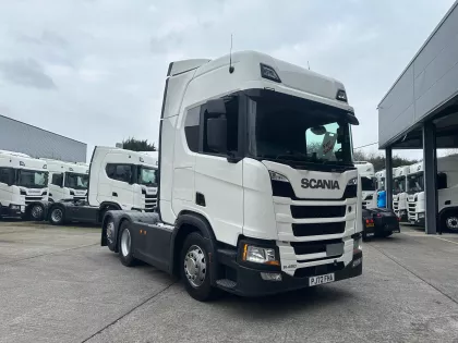 2022 72 Plate SCANIA R450 Highline - PJ72FHA img