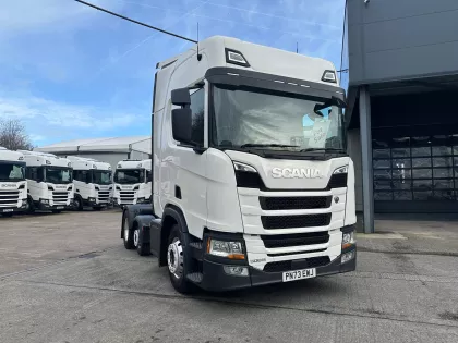 2023 73 Plate SCANIA 500R Highline - PN73EWJ img