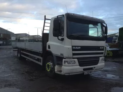 2013 DAF CF220 TG3333 img