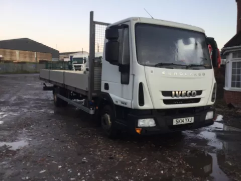 2014 IVECO EUROCARGO 75E16 img