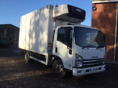 2015 ISUZU N75.190 img