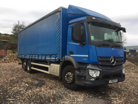 2019 MERCEDES-BENZ ANTOS 2532 img