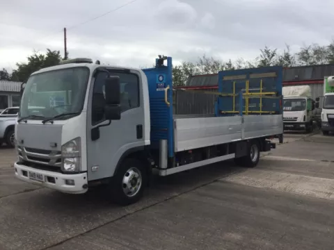 2019 ISUZU N75.190 img