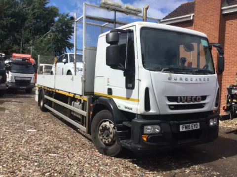 2016 IVECO EUROCARGO 180E25 img