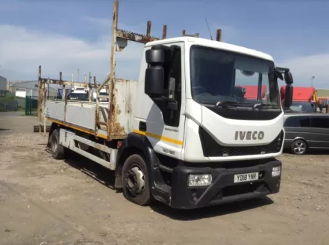 2018 IVECO EUROCARGO 120-190 img