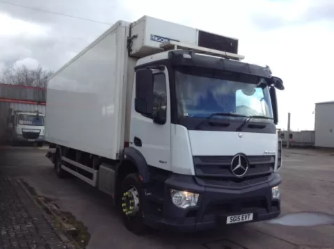 2015 MERCEDES-BENZ ANTOS 1827 img