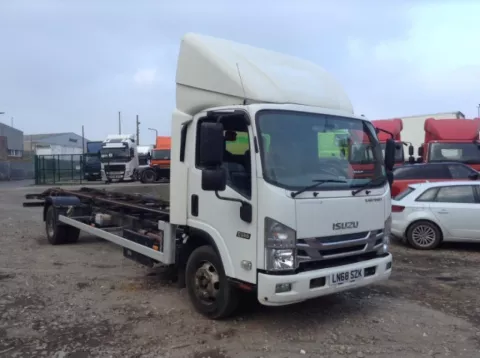2018 ISUZU N75.190 img