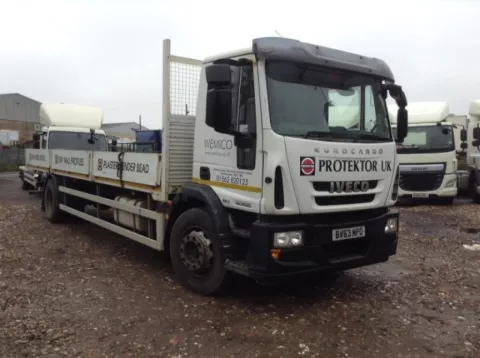 2013 IVECO EUROCARGO 180E25 img