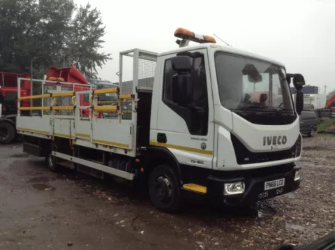 2016 IVECO EUROCARGO 75-160 img