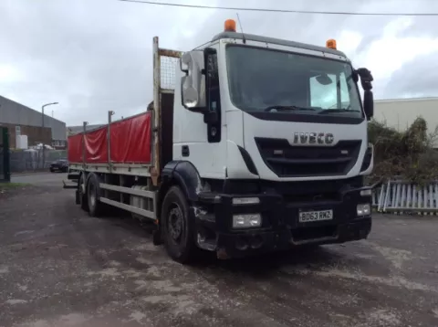 2013 IVECO STRALIS 280 img