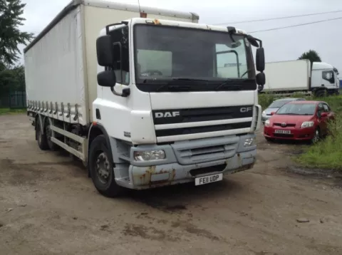 2011 DAF CF75.310 img