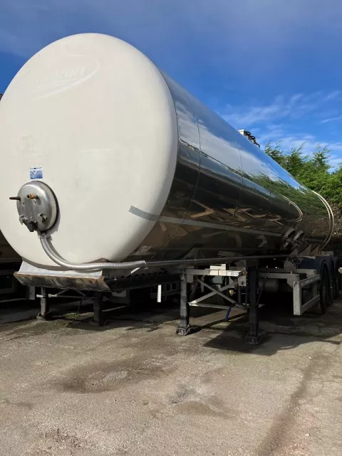 2014 Maisonnueve Milk Tanker (C368311) img