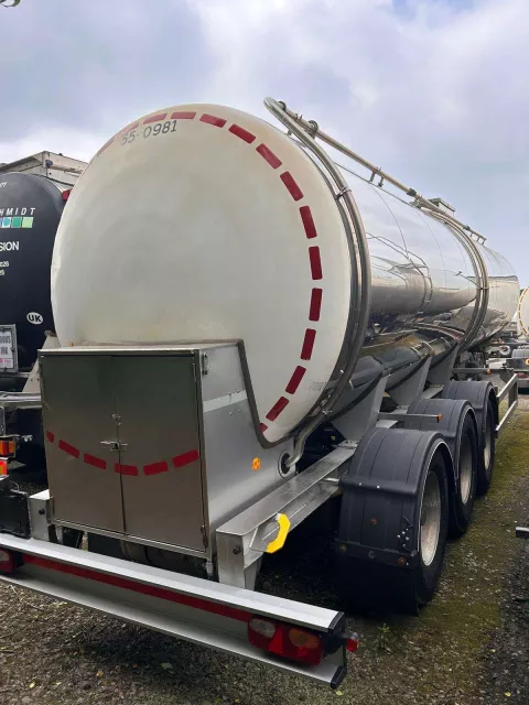 2014 Maisonnueve Milk Tanker (C384055) img