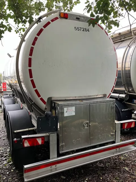 2014 Magyar Milk Tanker (C386140) img