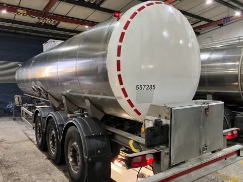 2014 Maisonnueve Milk Tanker (C387746) img